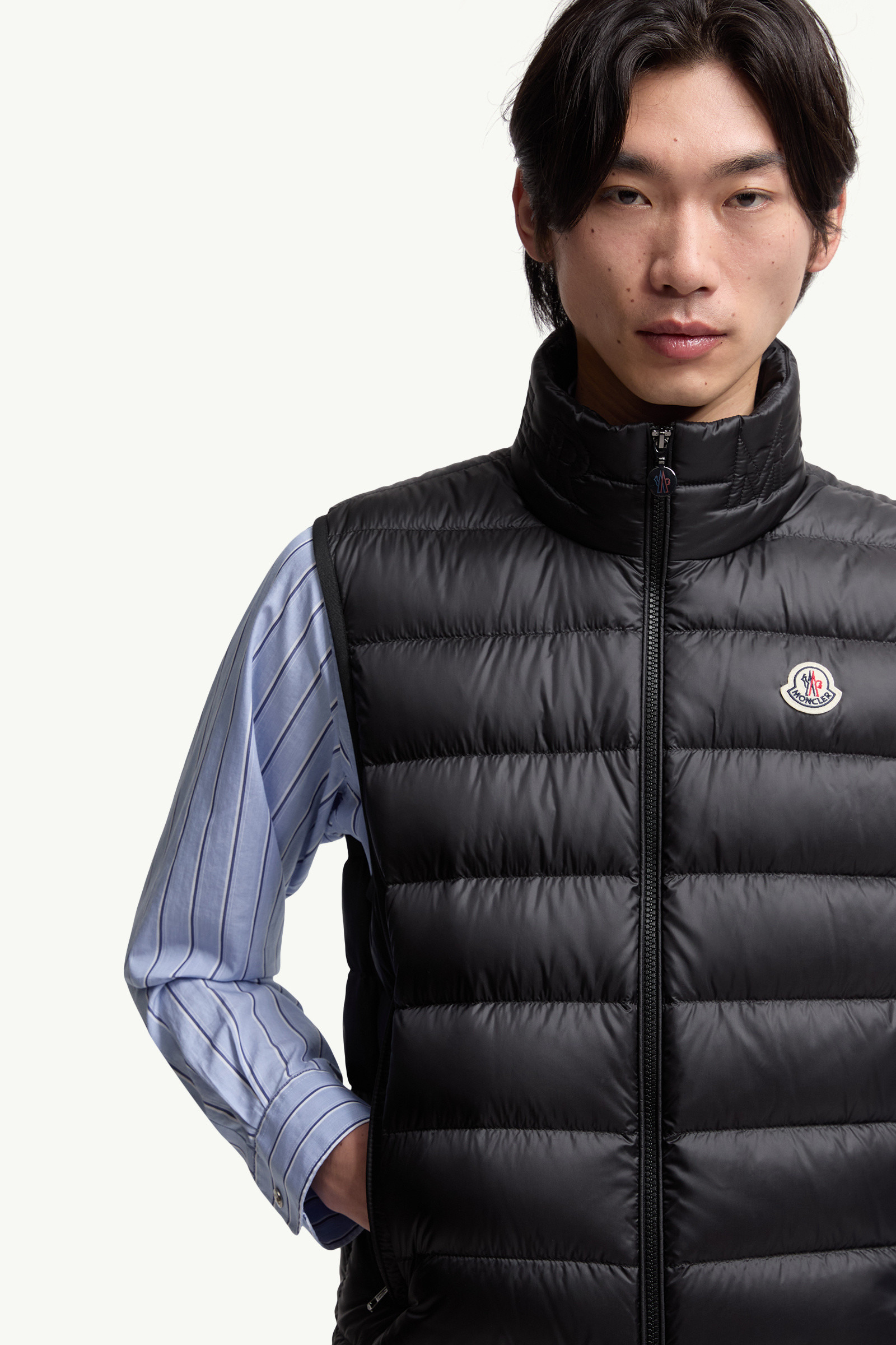 Rocoque Down Vest - 6