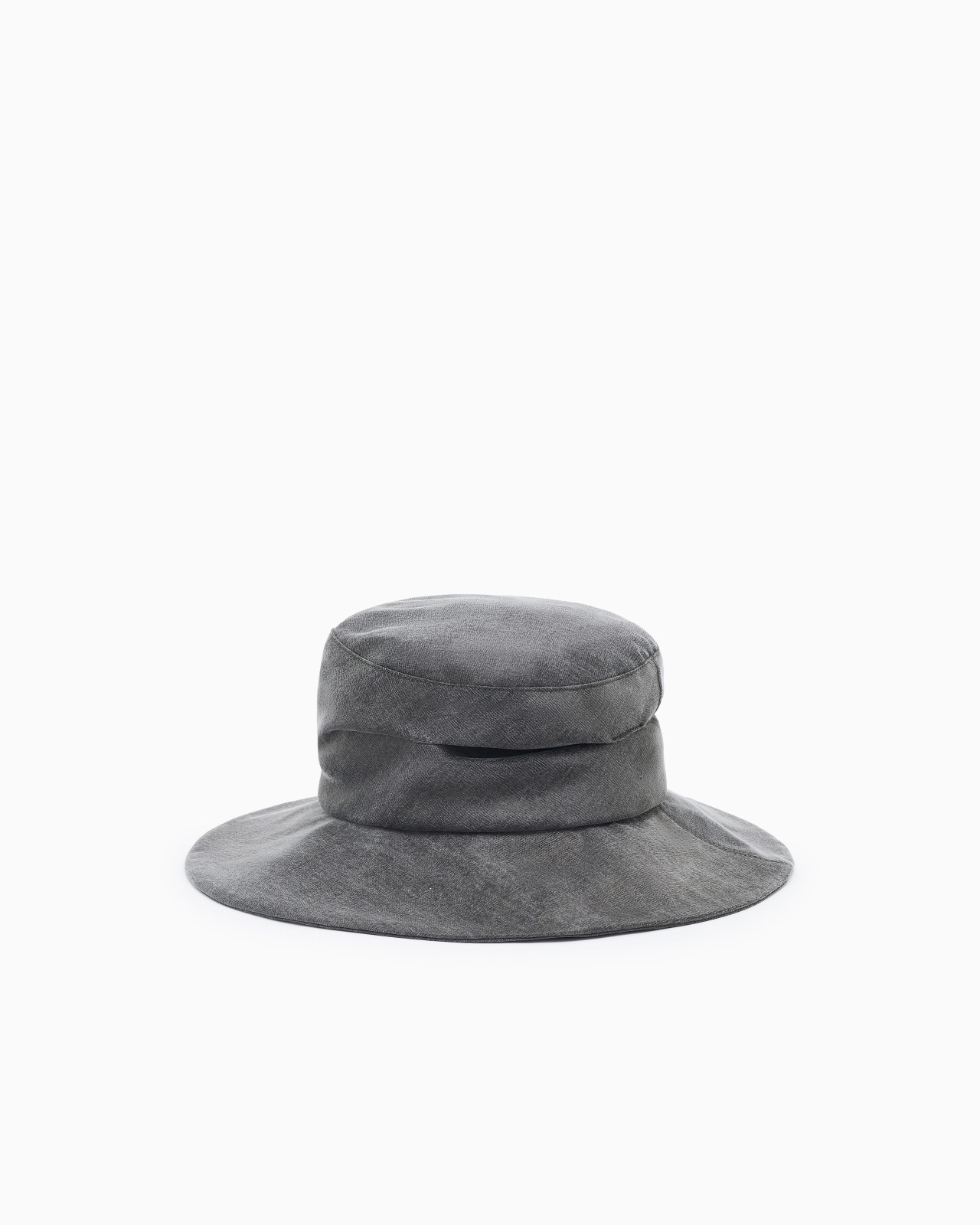 VISCOSE AND CUPRO HAT - 2