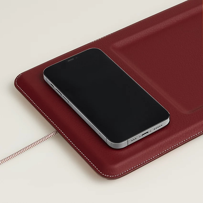 Volt'H wireless charging change tray - 2