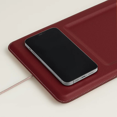 Hermès Volt'H wireless charging change tray outlook