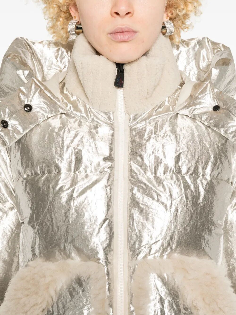 `Trevelin` Bomber Jacket - 5
