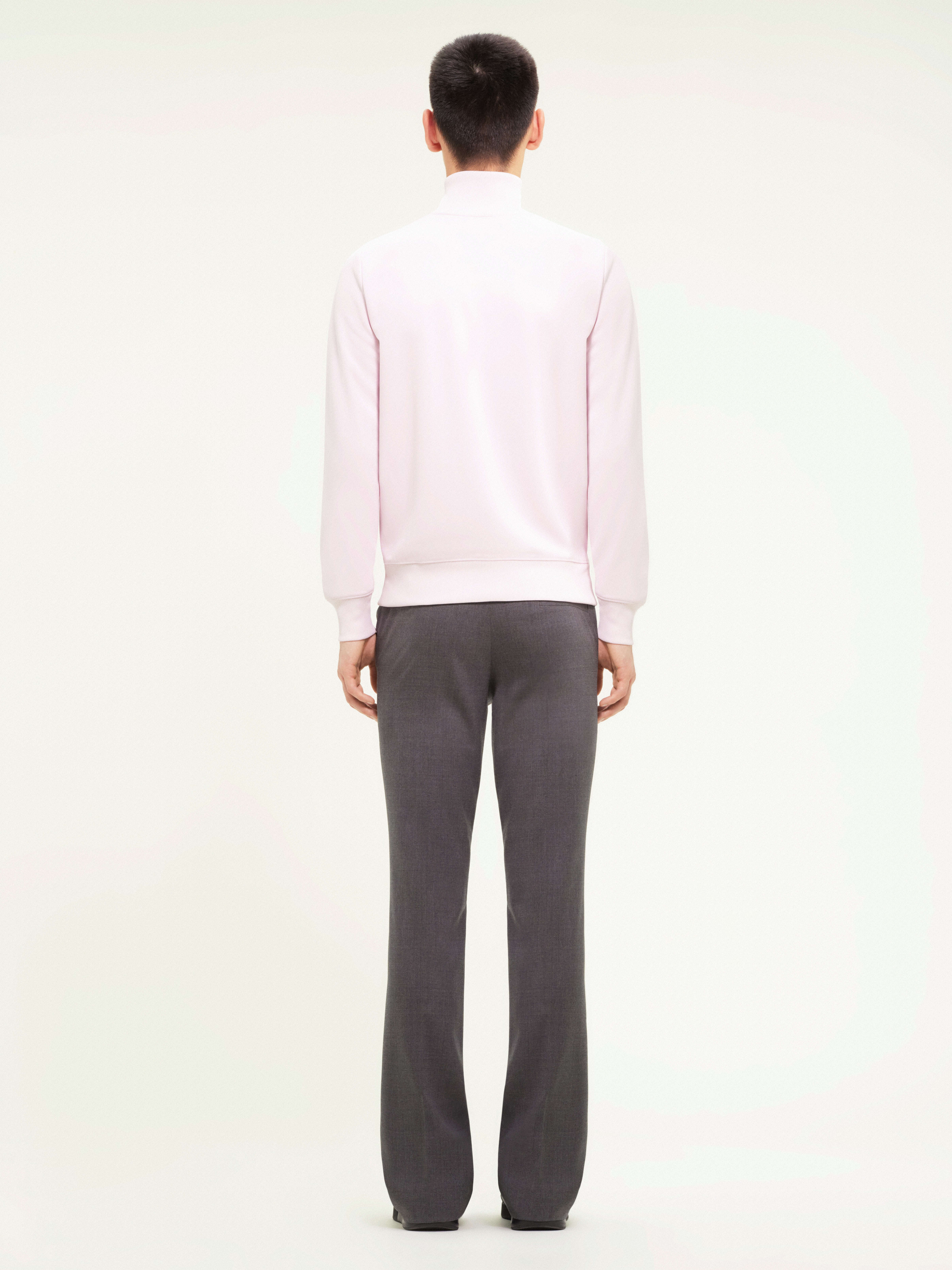 TRACKSUIT INTERLOCK JACKET - 4