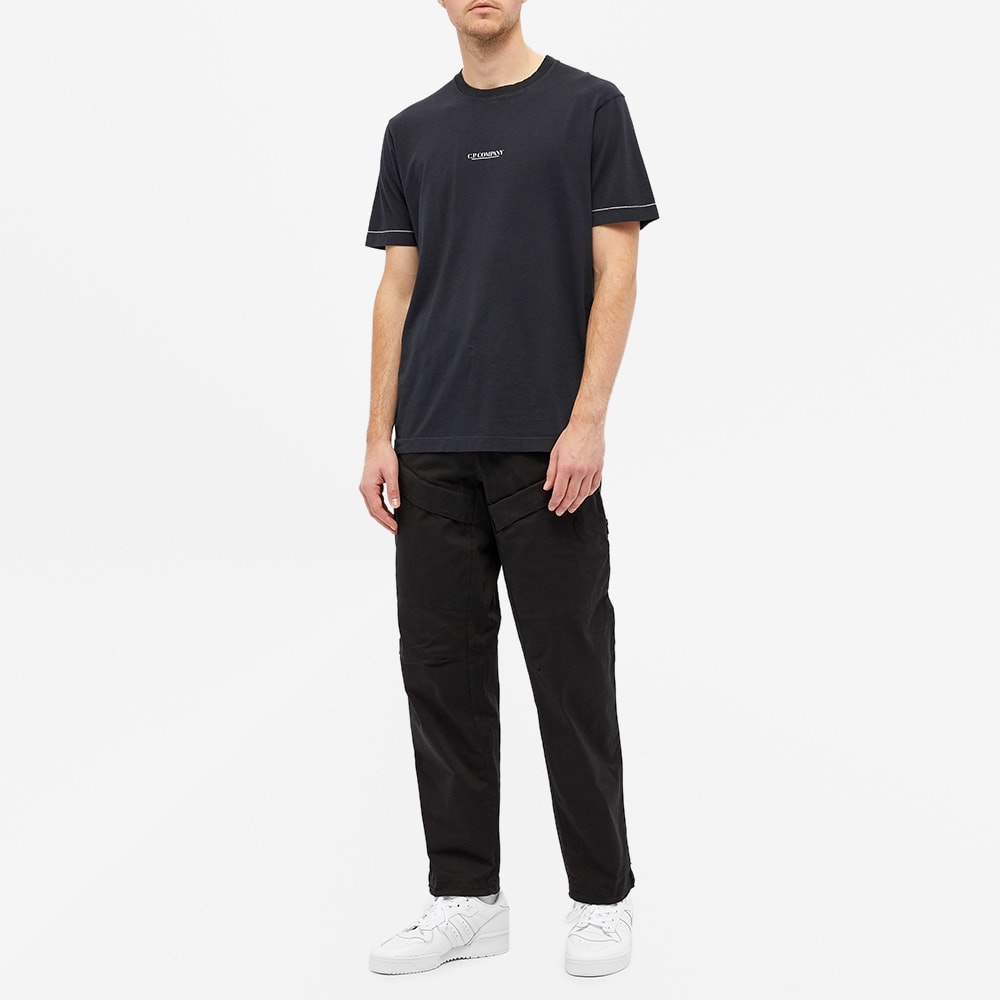 C.P. Company Zip Detail Garment Dyed Flight Pant - 7