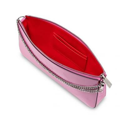 Christian Louboutin Loubila Pouch GUMMY/GUMMY outlook