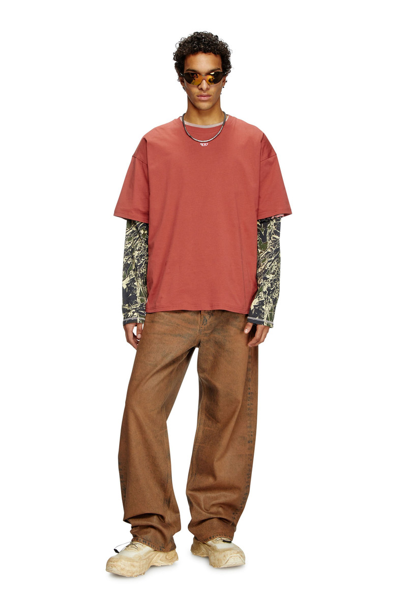 Diesel T-BOXT-D outlook