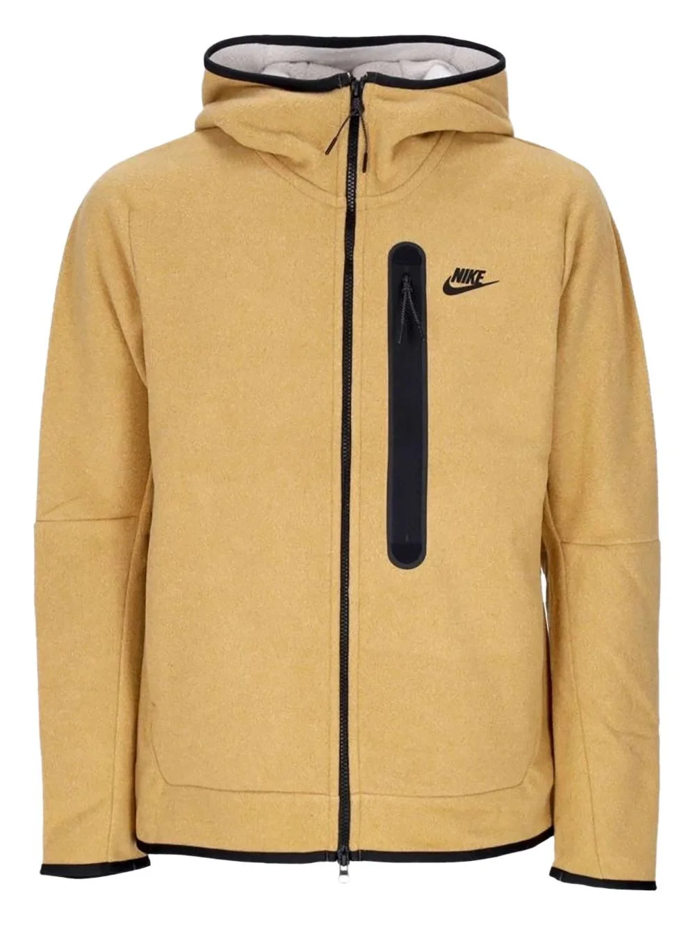Winterized zip-up hoodie - 1