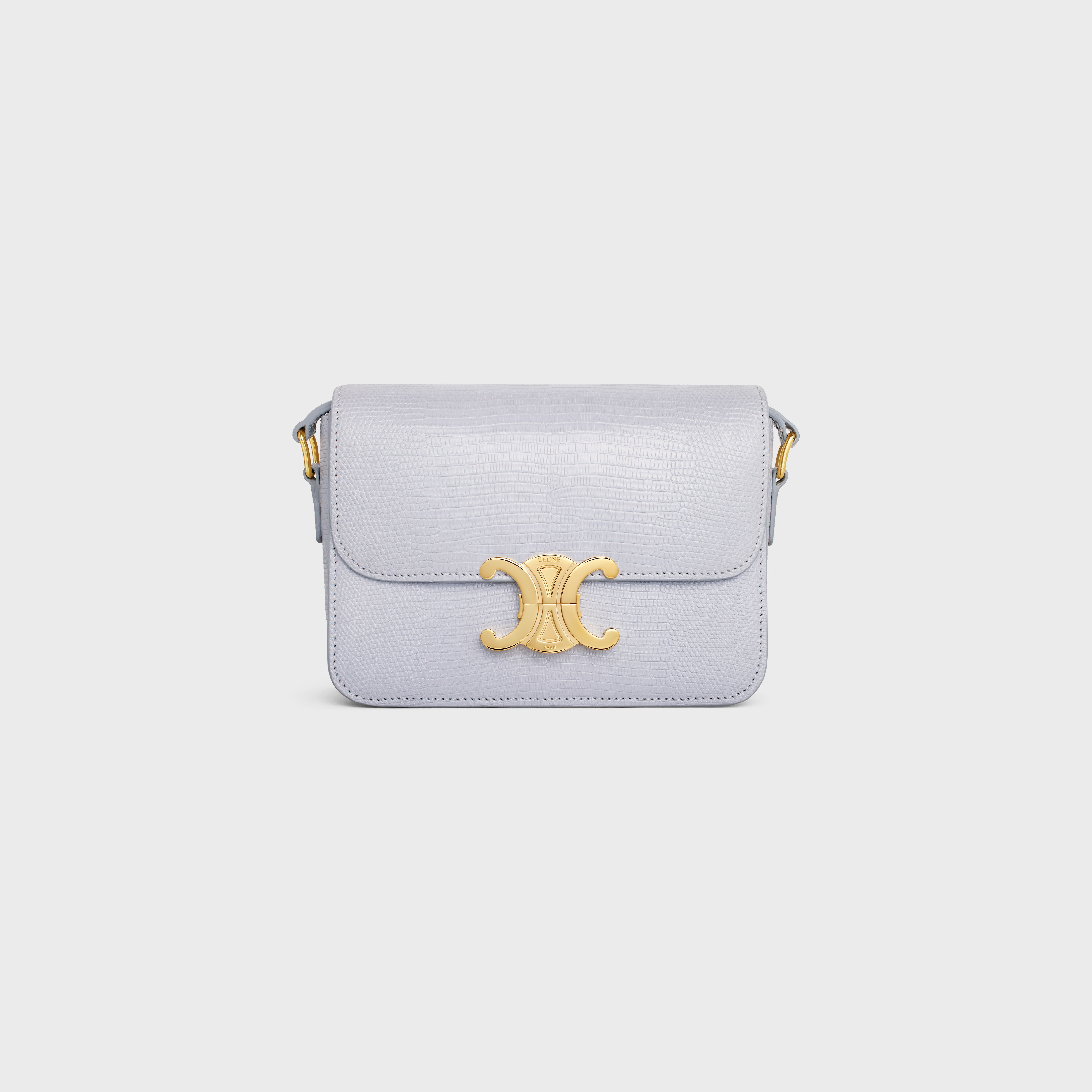 Teen Triomphe Bag in lizard - 1
