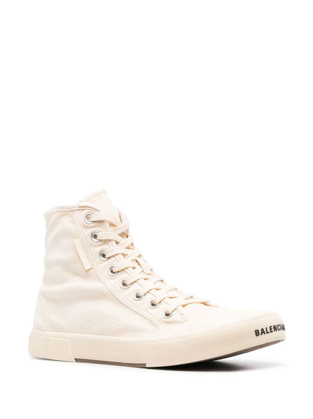 Paris high-top sneakers - 2