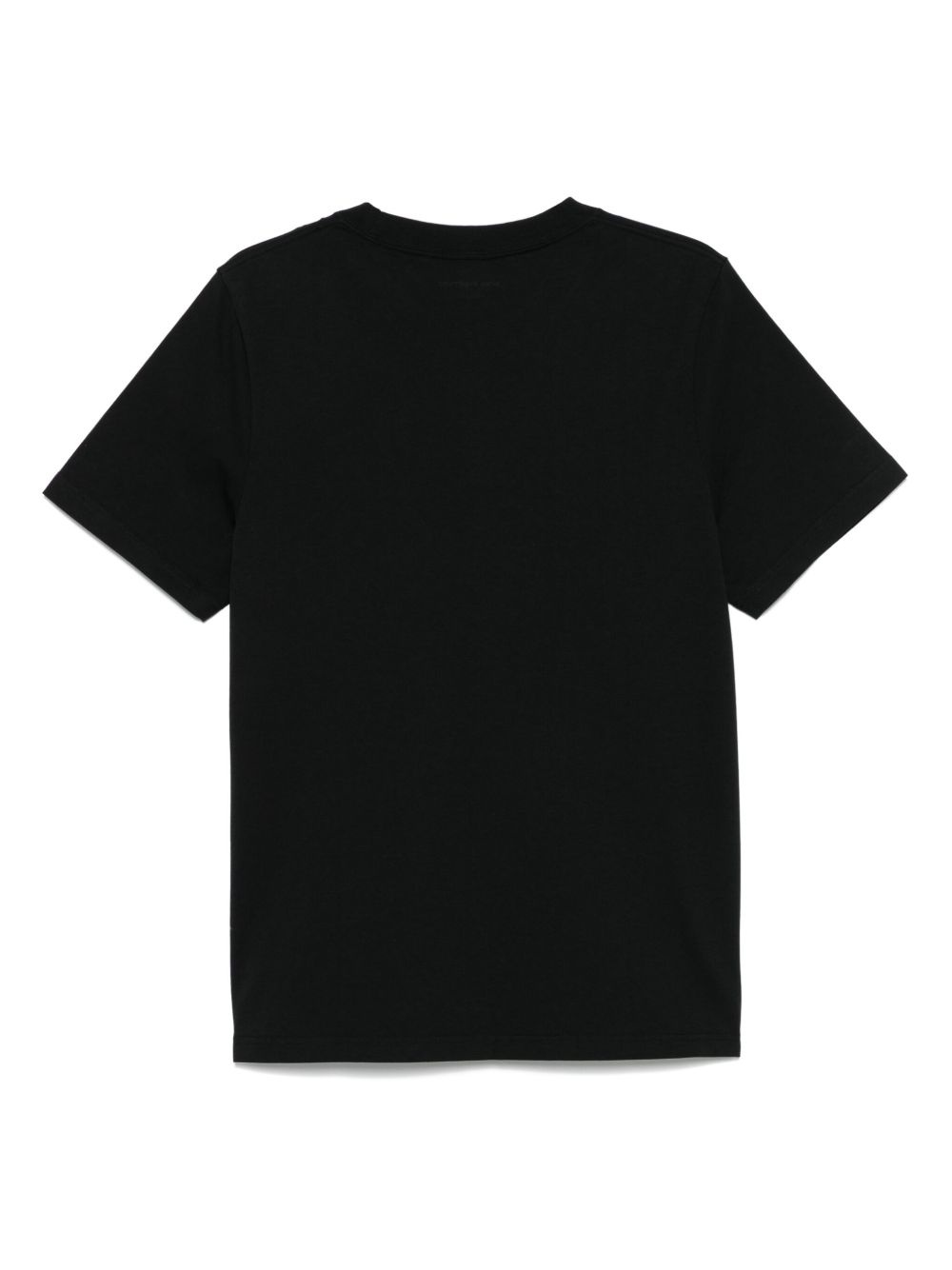 logo-print T-shirt - 2