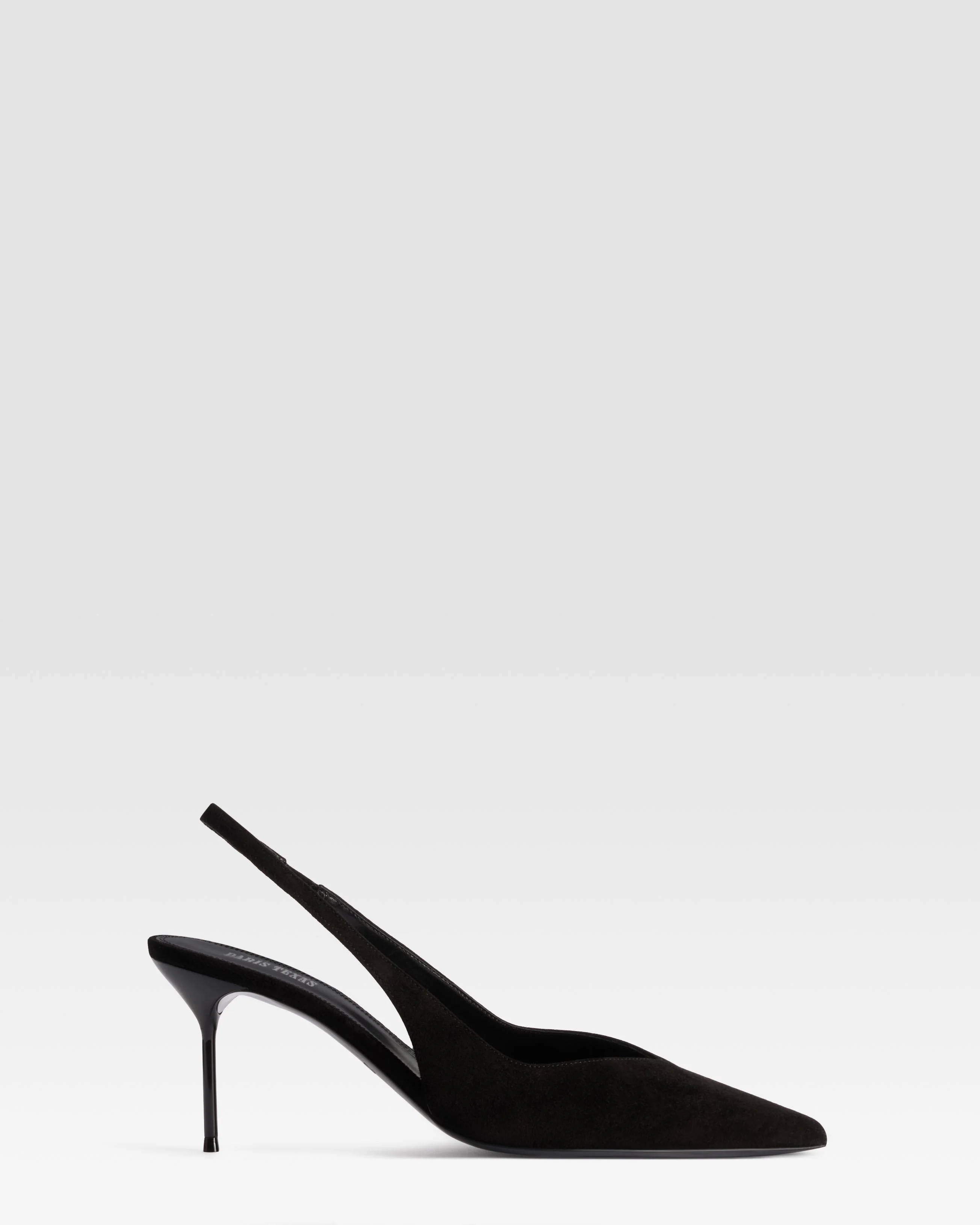 SUEDE SLINGBACK - 1
