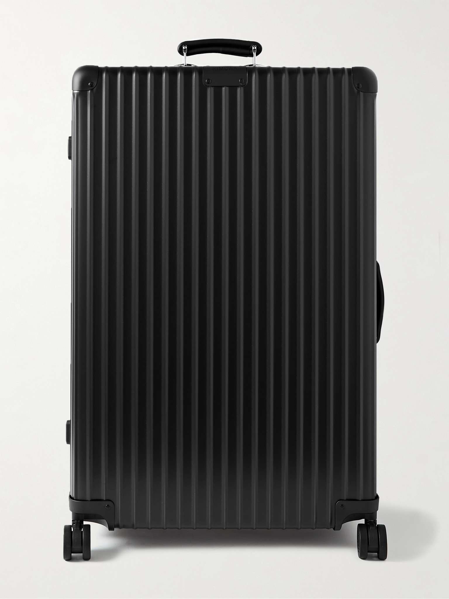 Classic Check-In Large 79cm Aluminium Suitcase - 1