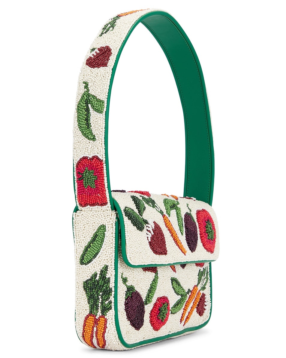 Tommy Beaded Bag - 3