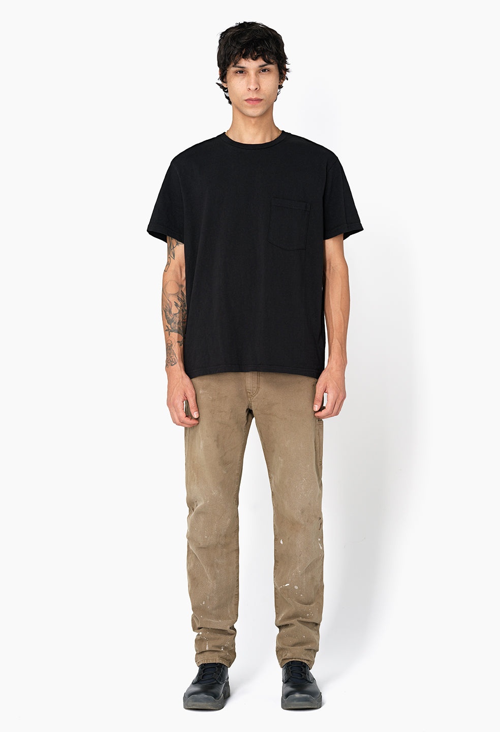 VICTURA POCKET TEE - 3