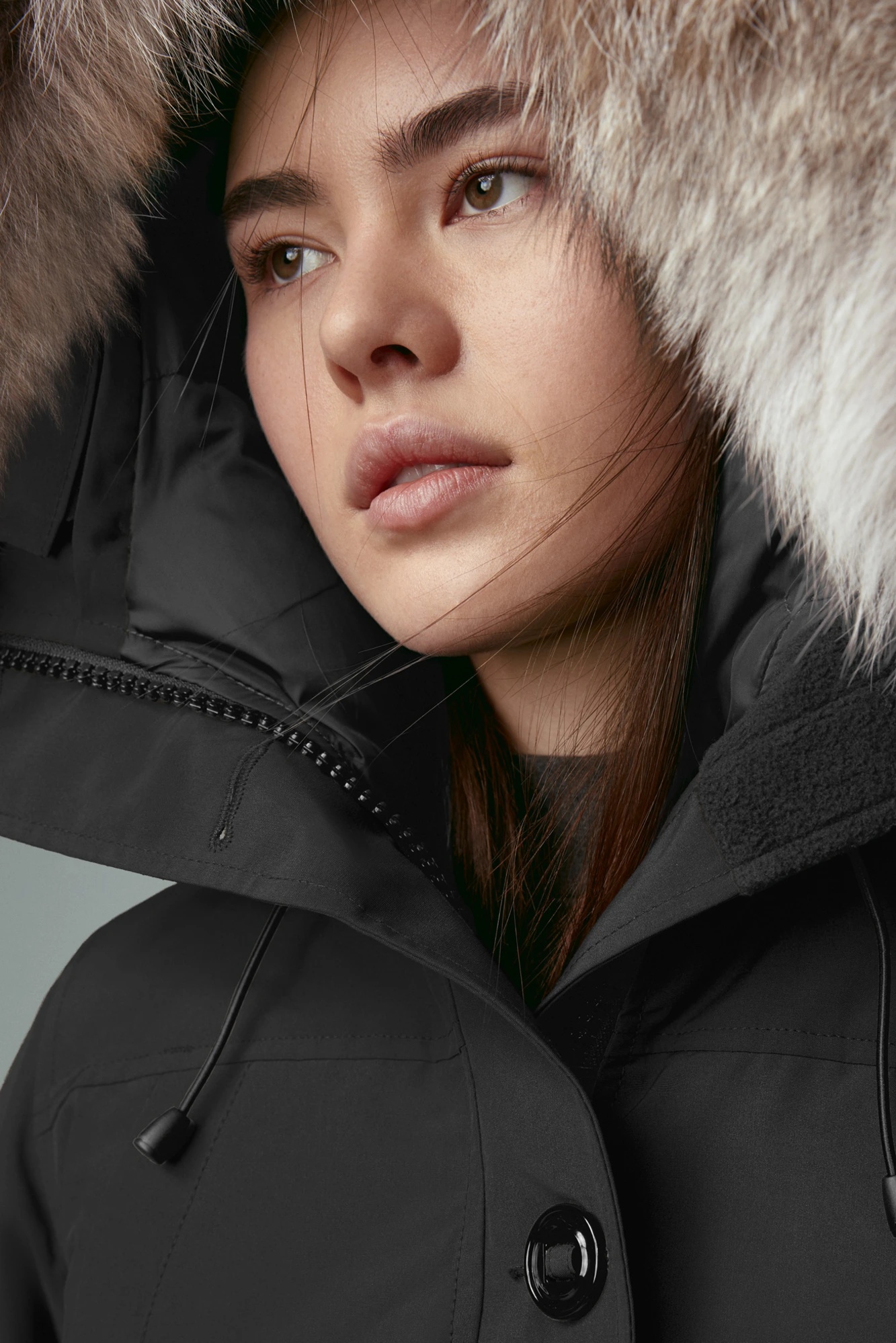 MONTEBELLO PARKA - 9