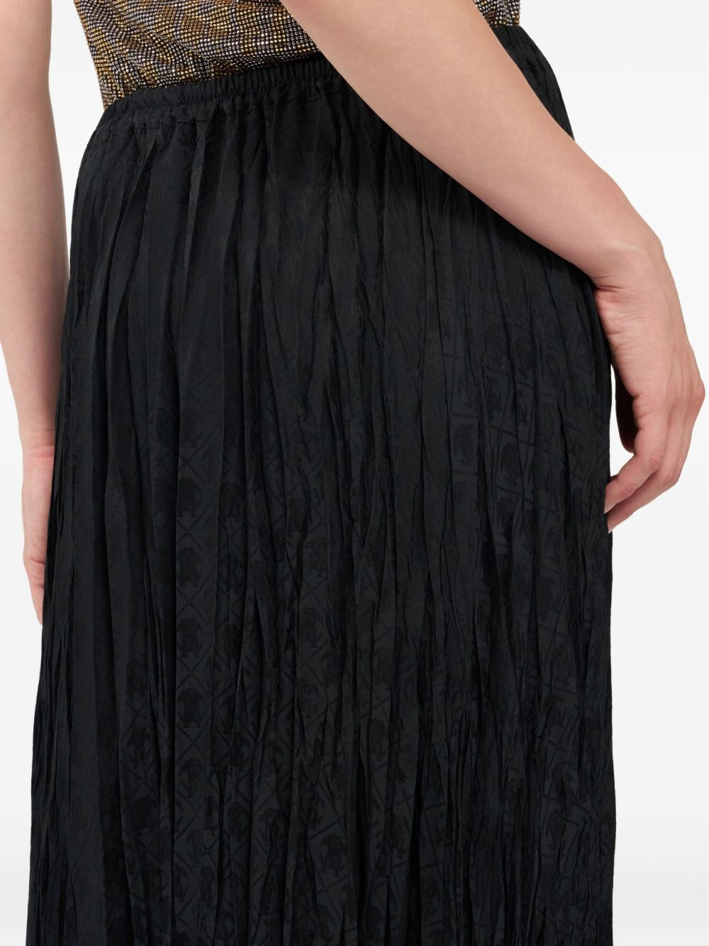pleated skirt - 5