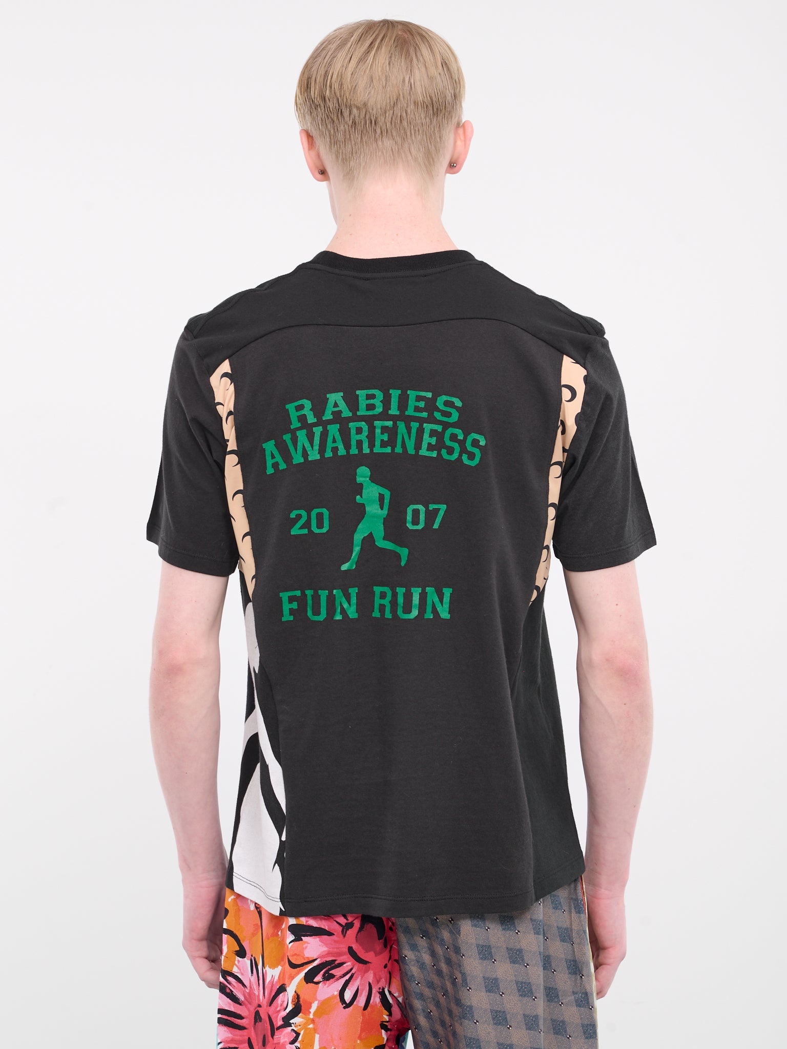 Regenerated Graphic Tee - 3