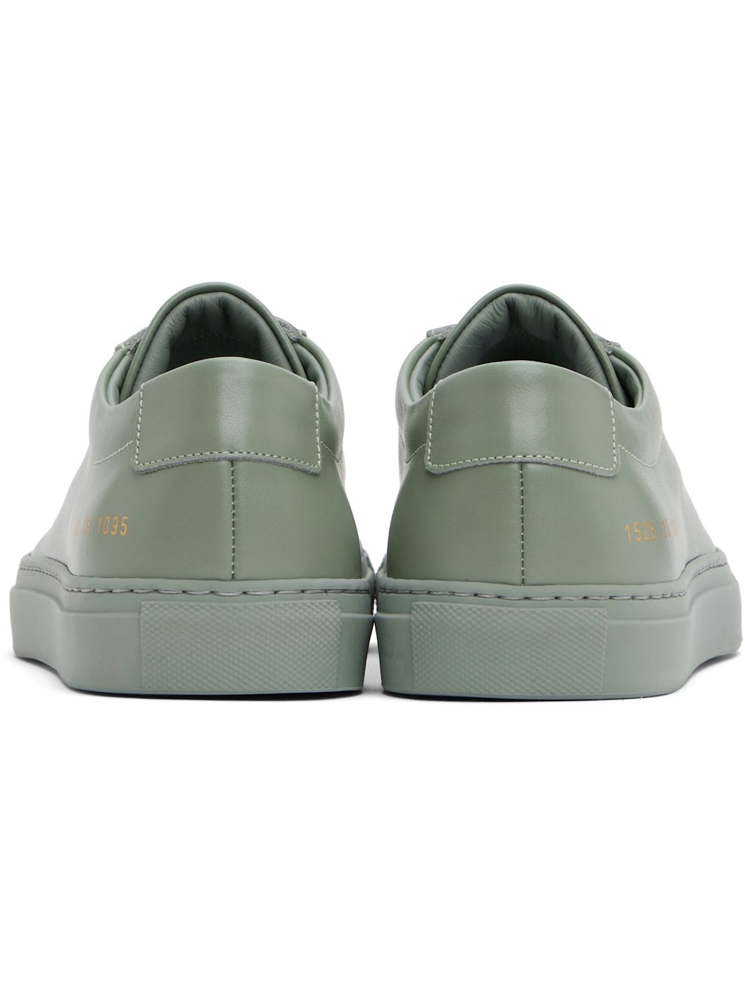 Green Original Achilles Low Sneakers - 2