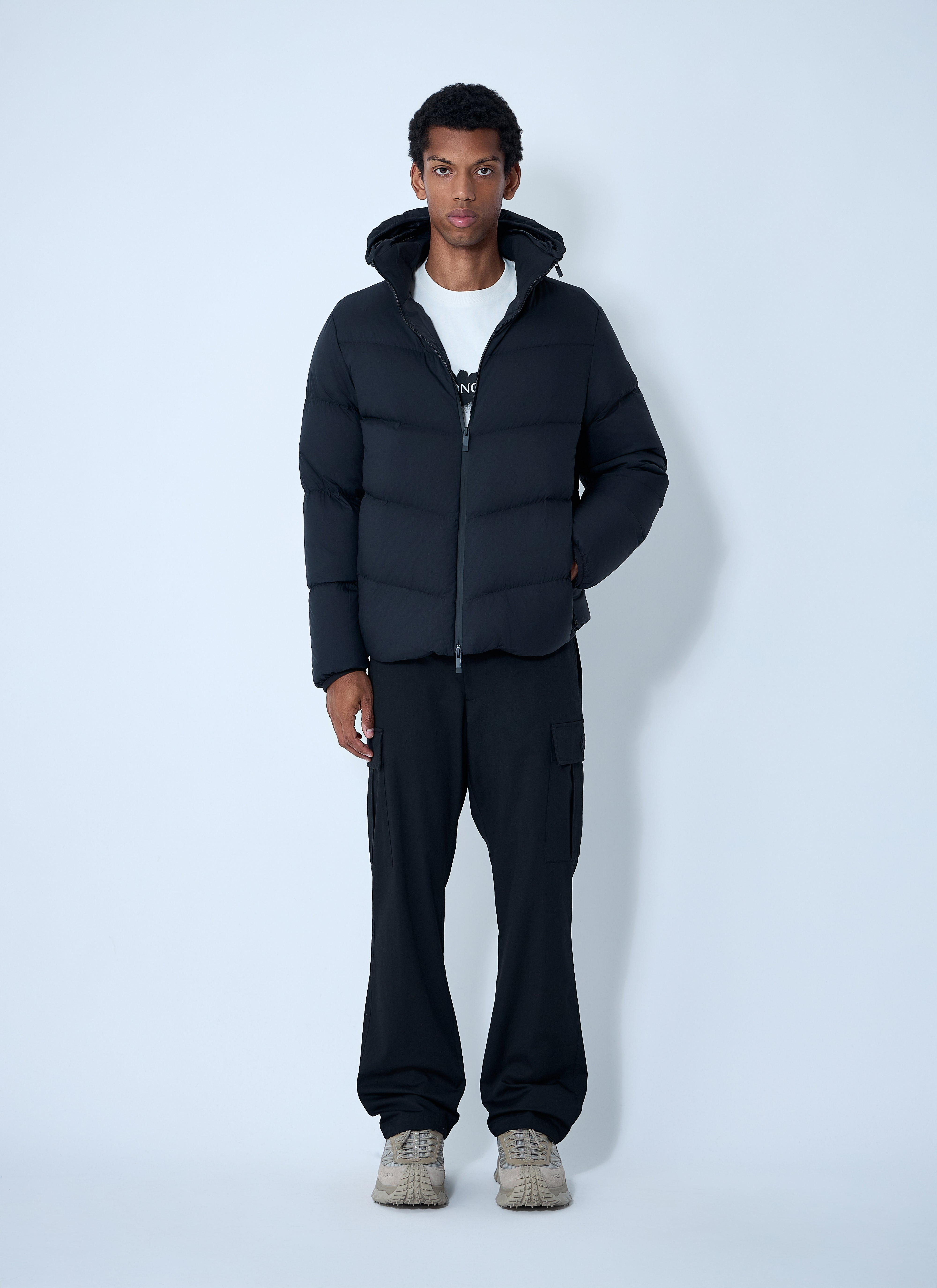 Moncler Men Forez Short Down Jacket - 2