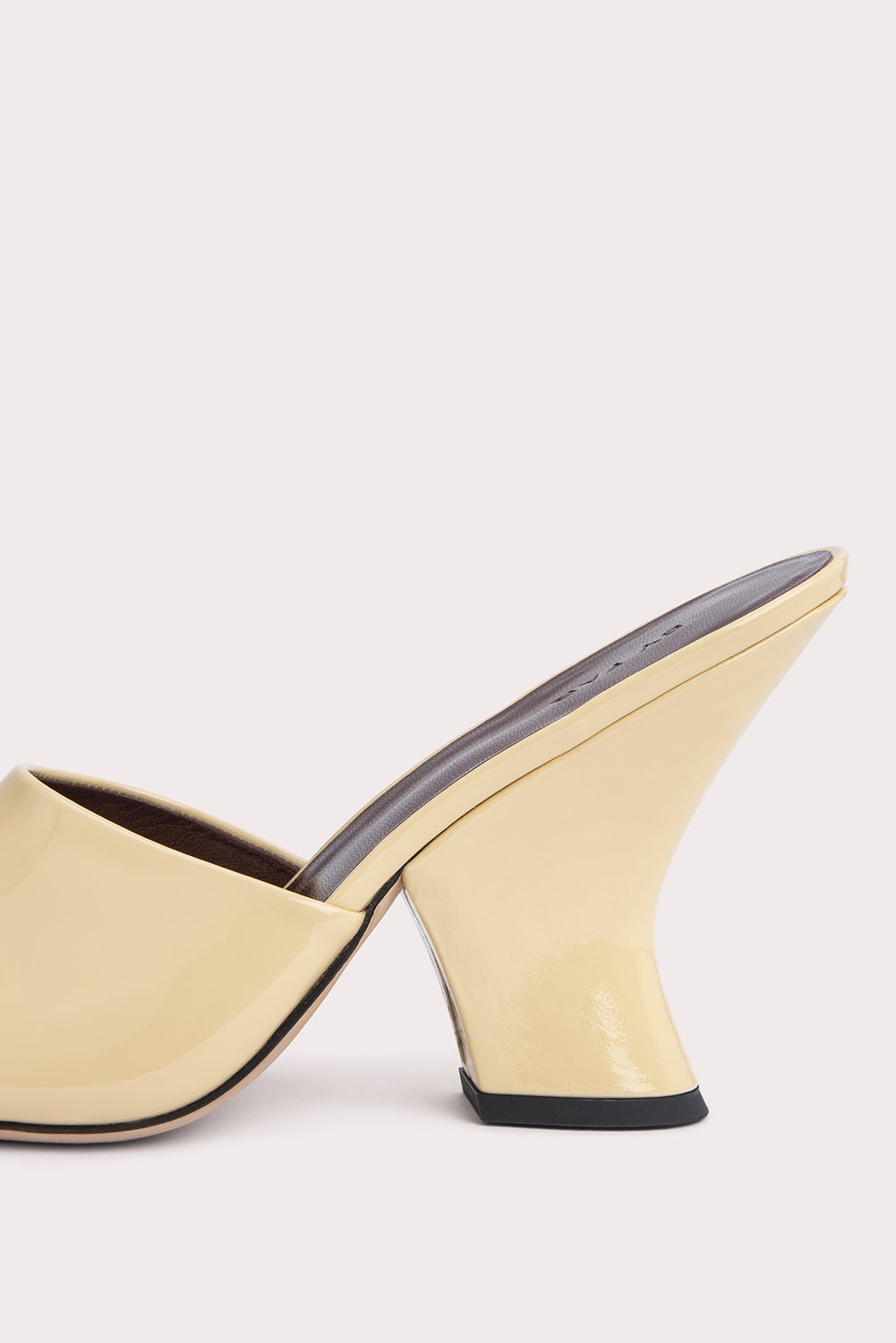 Tais Parchment Patent Leather - 7