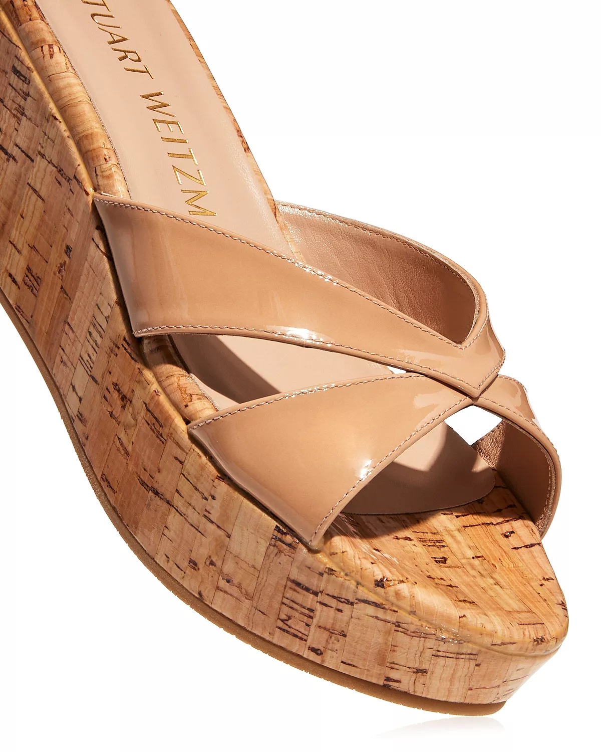 Women's Carmen Platform Slide Sandals - 5