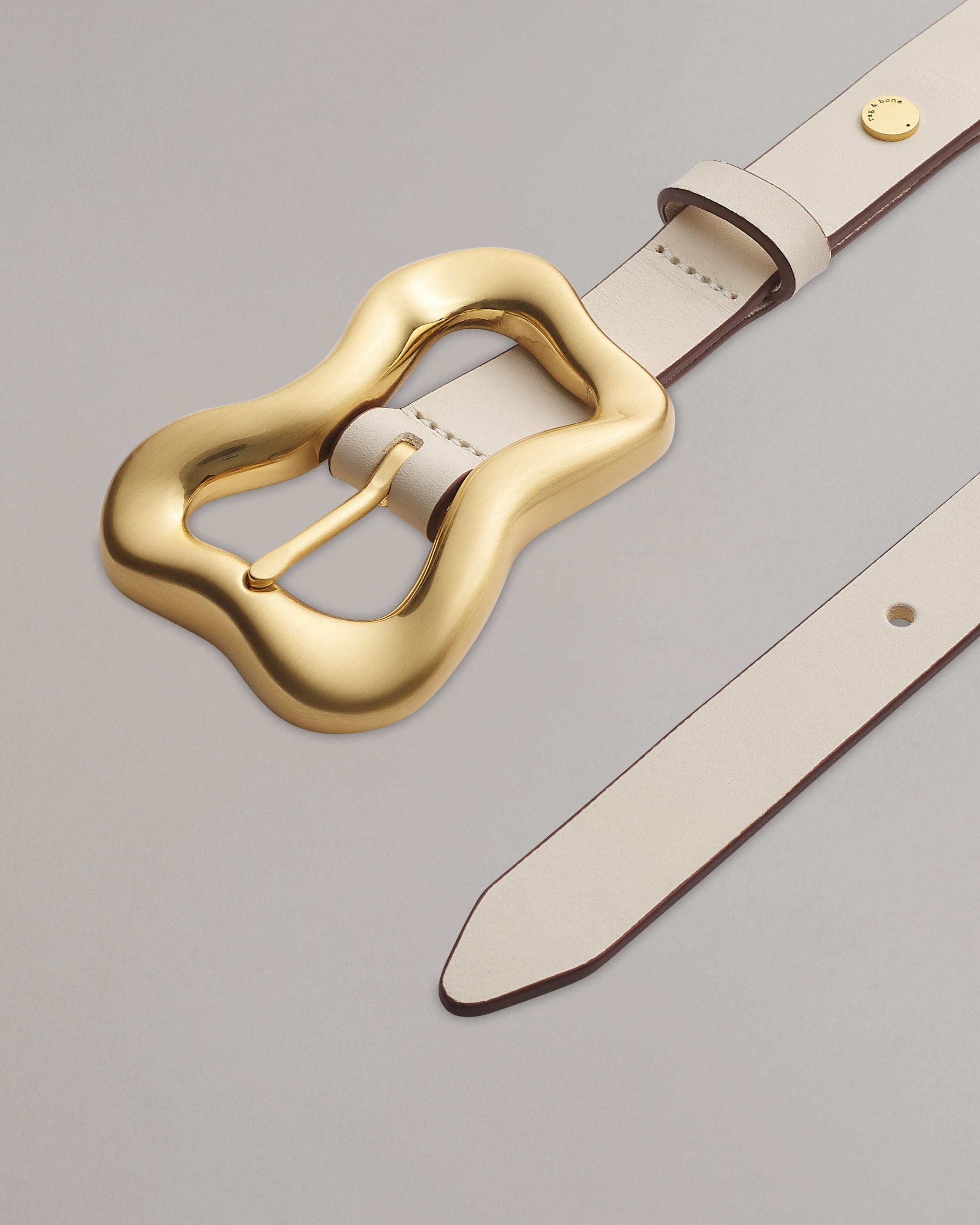 Highline Leather Belt - 3