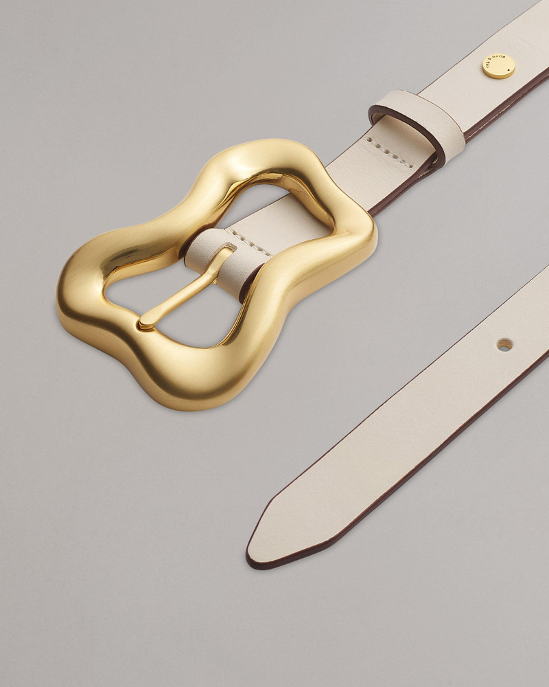 Highline Leather Belt 3