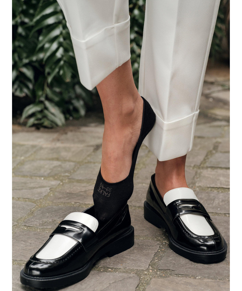 Step Medium Cut Box Women Invisibles 7