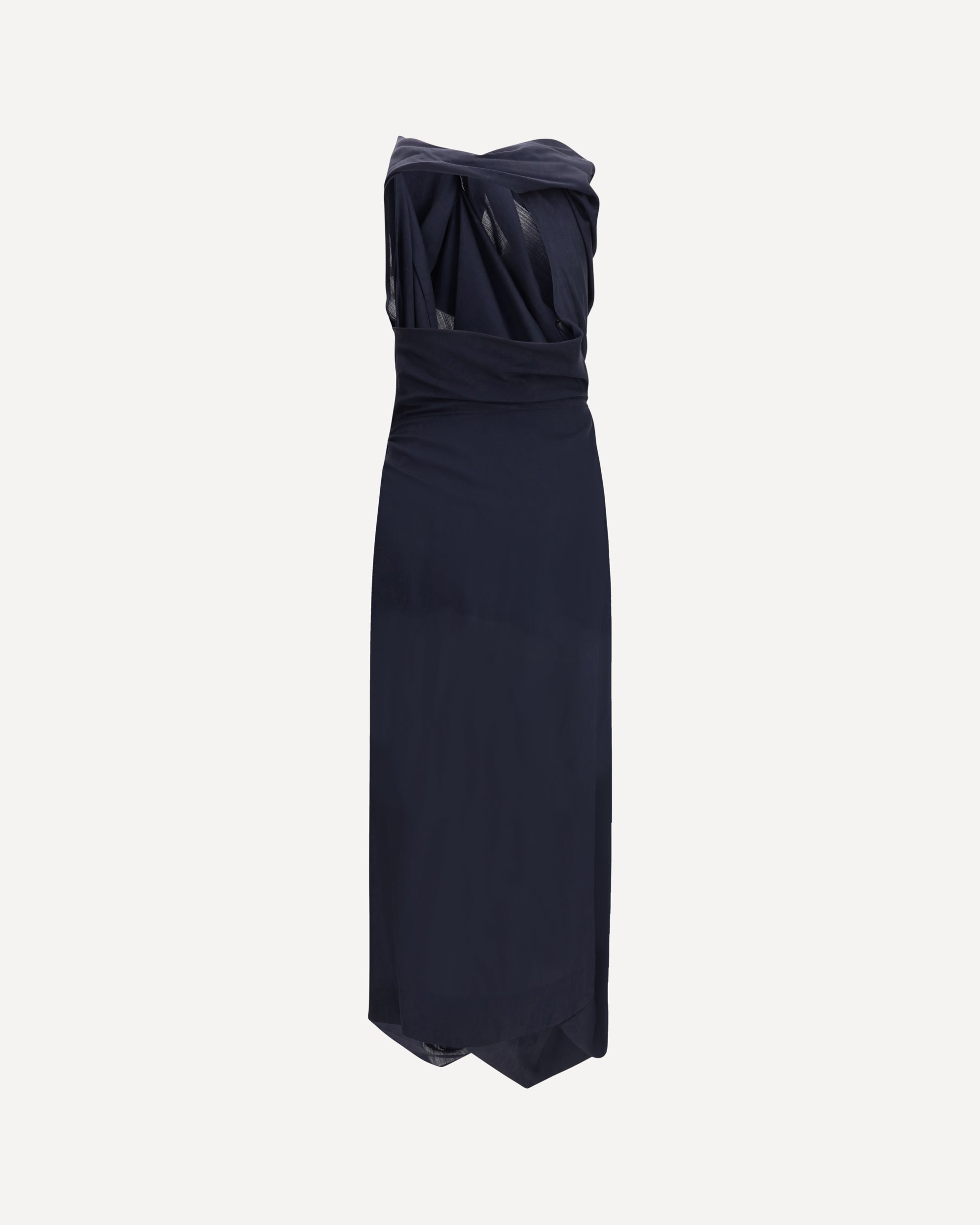 Halter Galatea Dress - 2