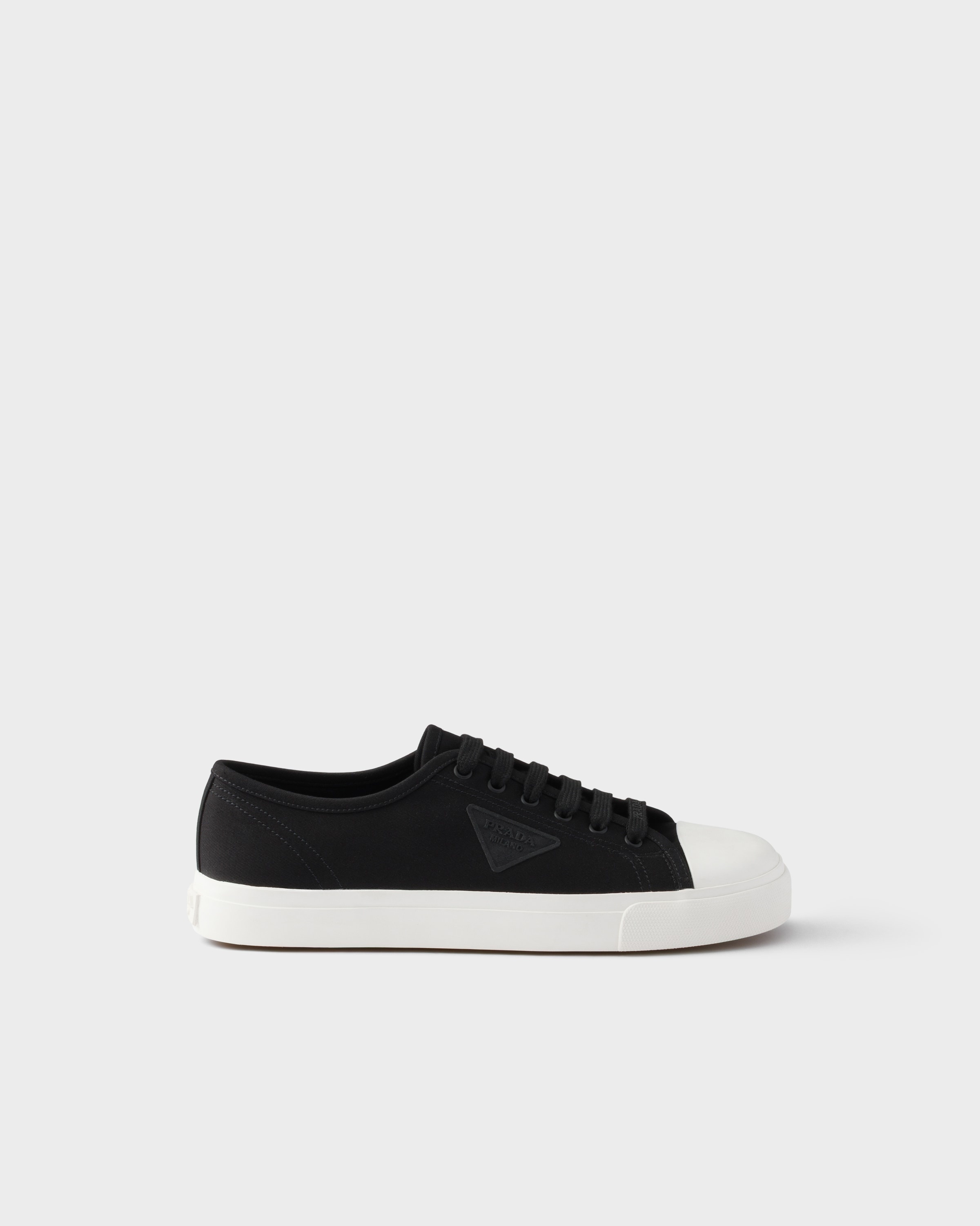 Fabric sneakers - 2