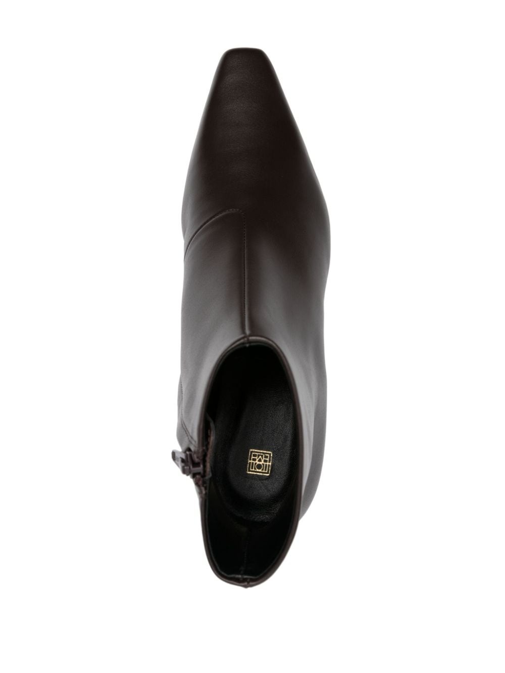 35mm The Slim ankle boots - 4