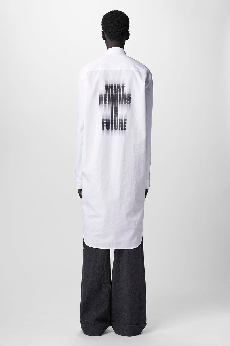 Maurice Standard Elongated Shirt 3