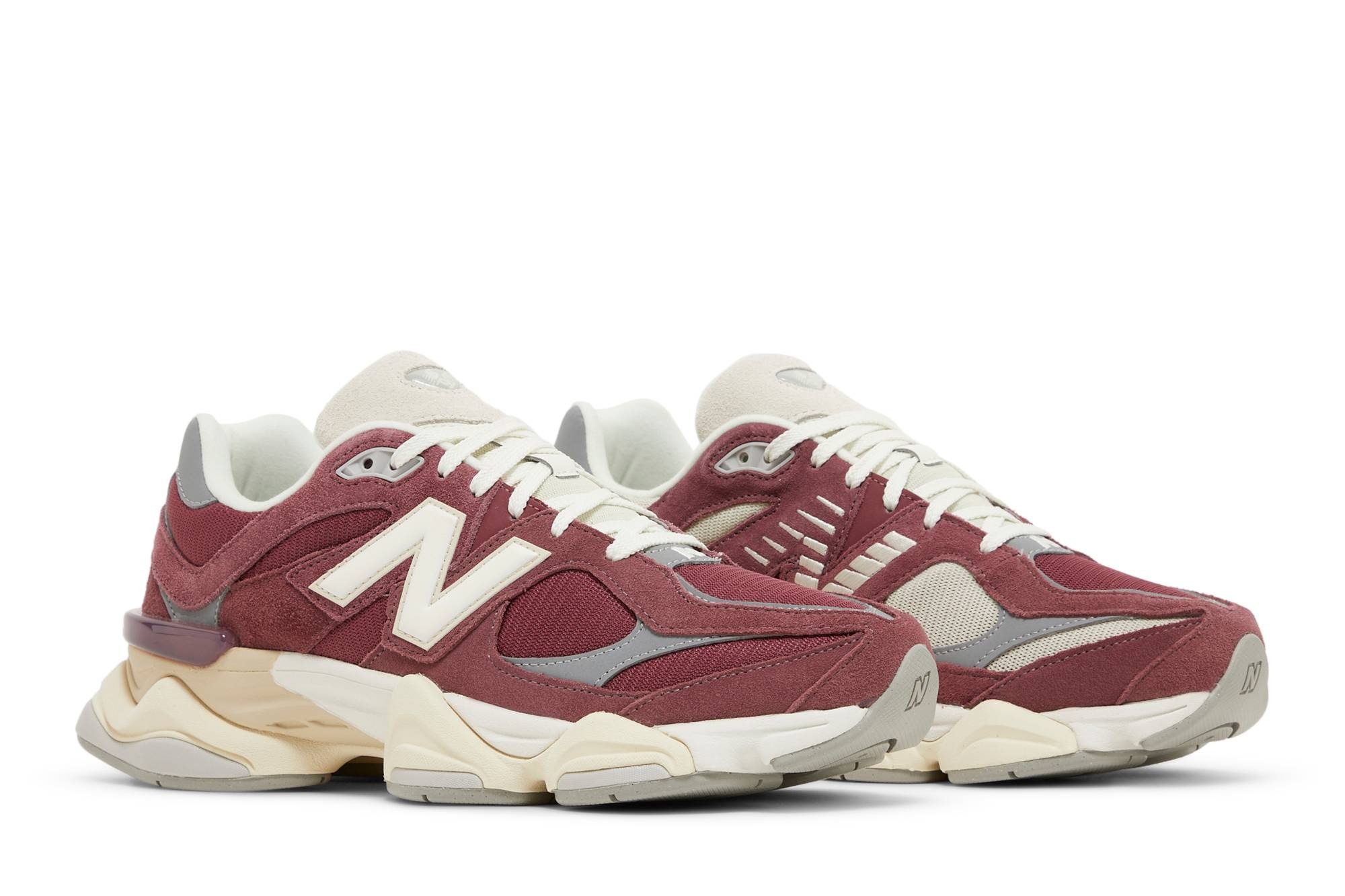 9060 'Washed Burgundy' - 8