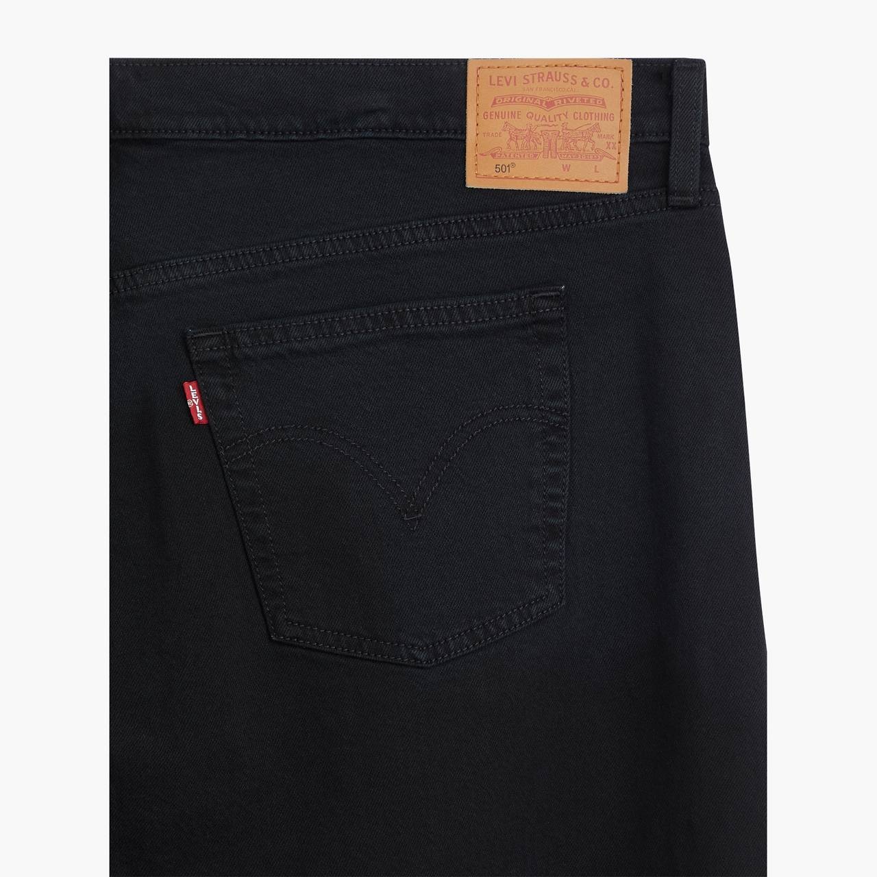 501® ORIGINAL CROPPED WOMEN'S JEANS (PLUS SIZE) - 8