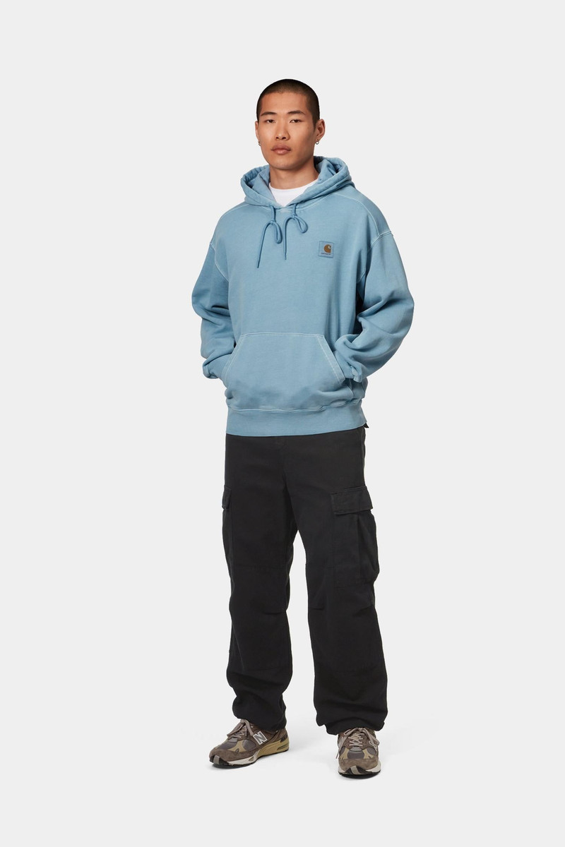 Regular Cargo Pant - Garment Dyed Twill 7