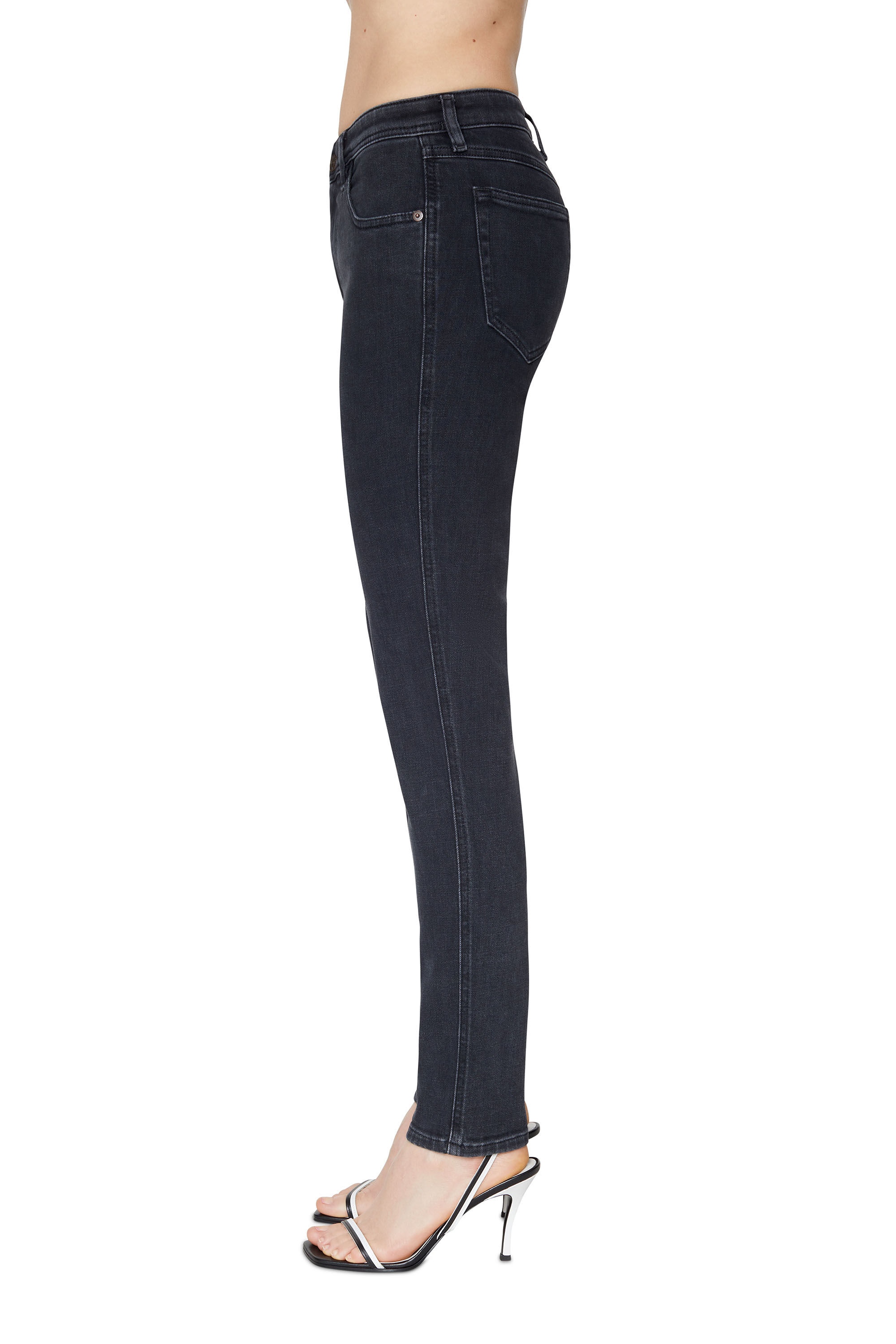 SKINNY JEANS 2015 BABHILA Z870G - 6