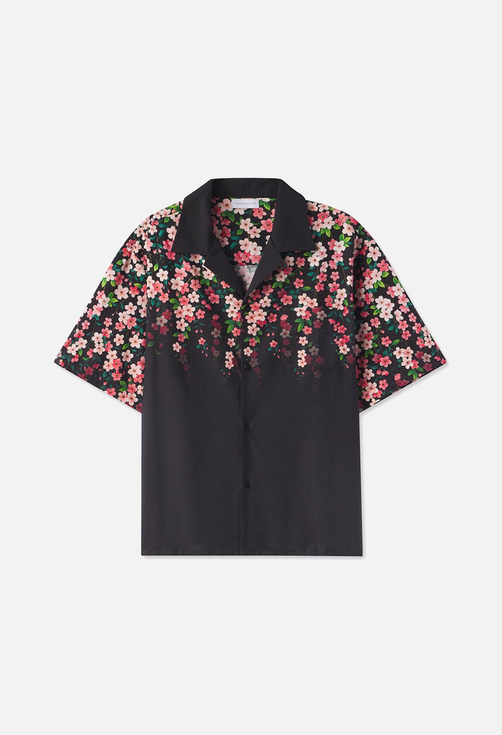 CAMP SHIRT - 1