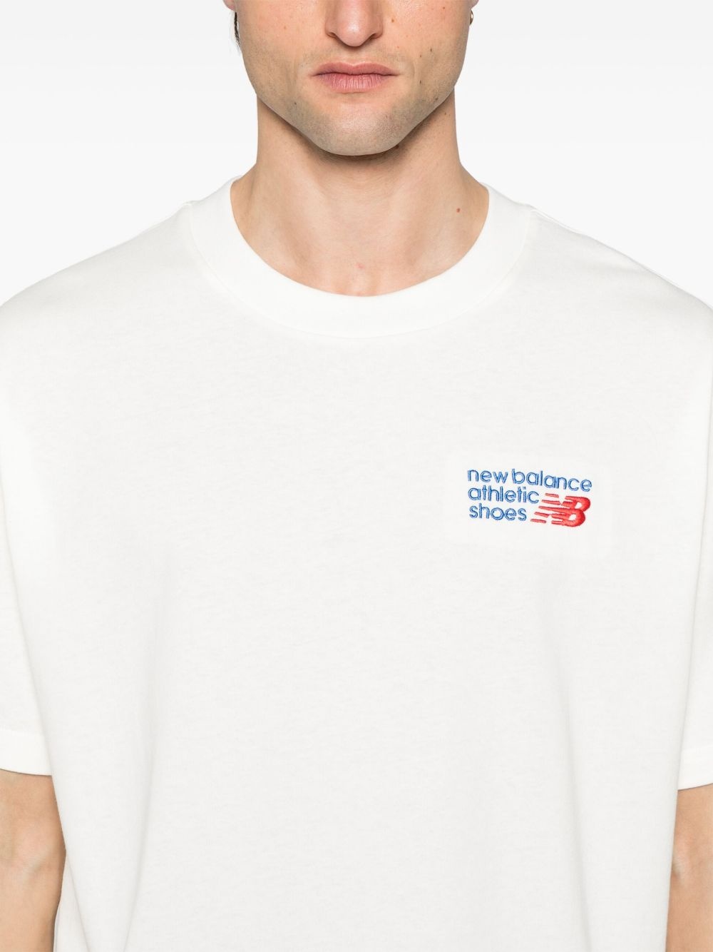 Athletics Premium Logo T-shirt - 4