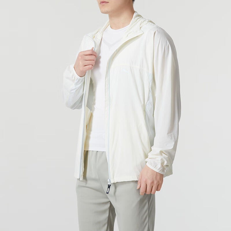 PUMA Run Ultraweave Jacket 'White' 628370-65 - 3