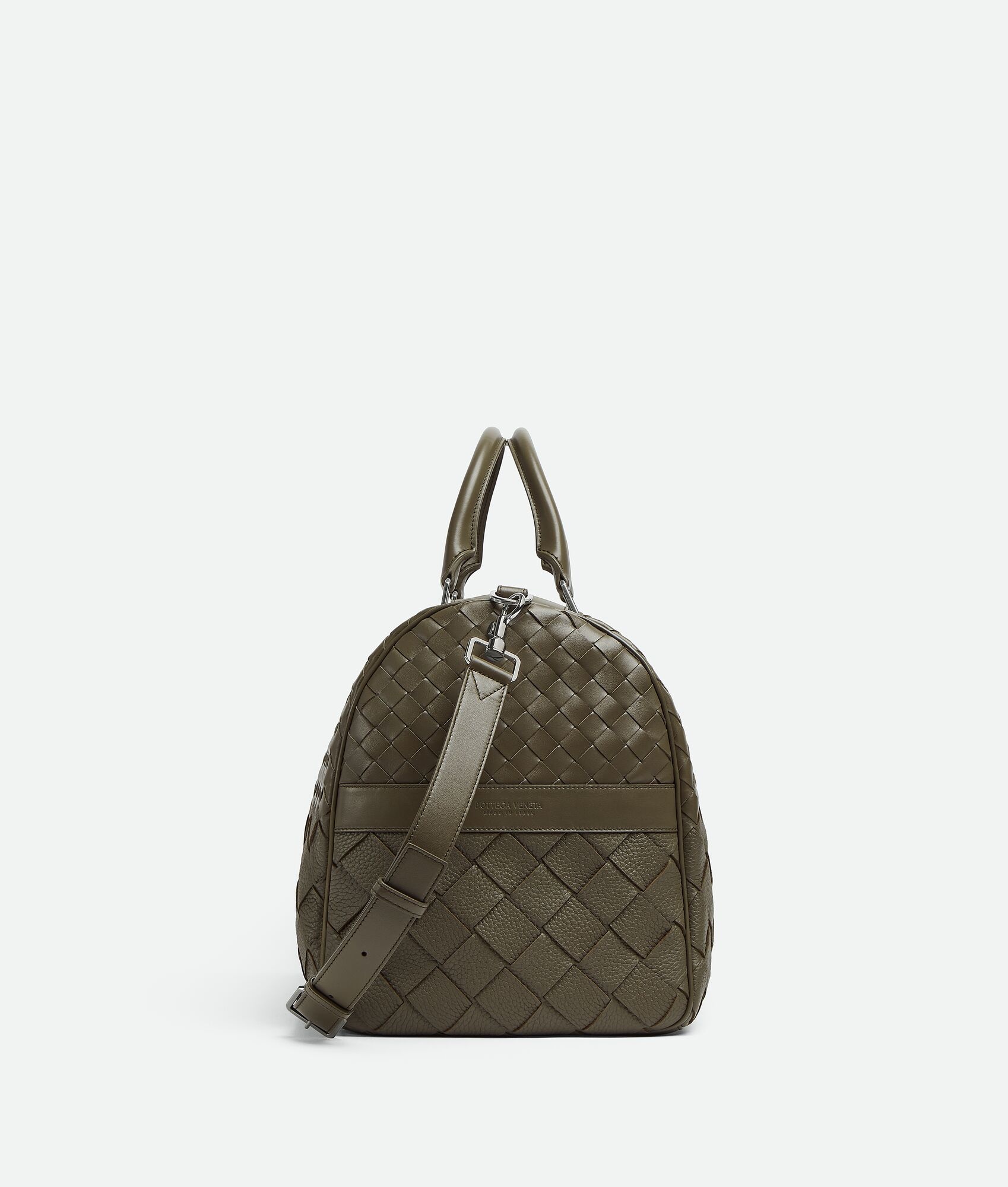 Intrecciato Cabin Duffle - 4