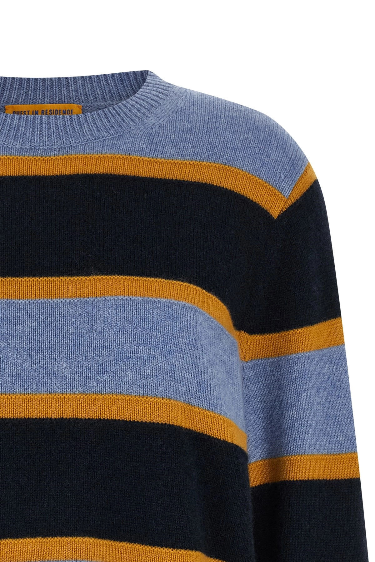 'Stripe Crew' sweater - 3