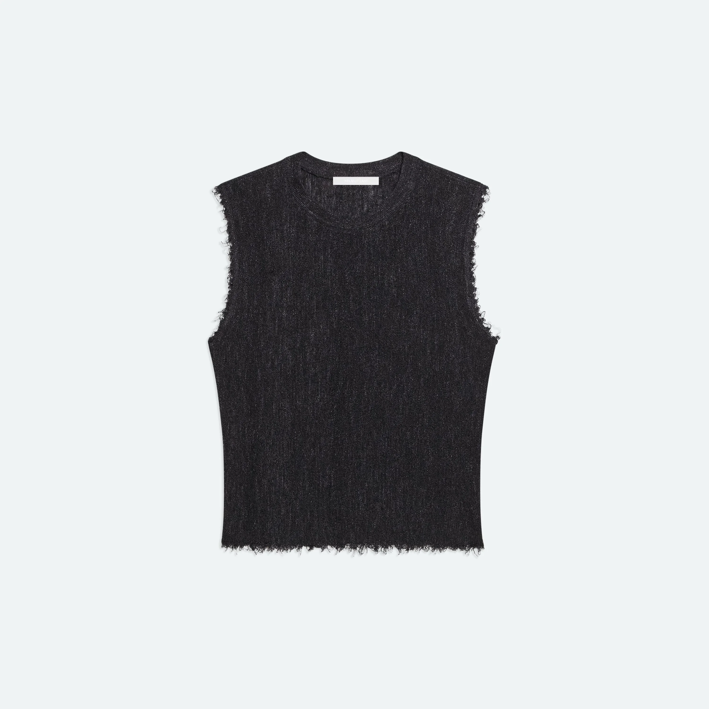 RAW-EDGE TANK - 1