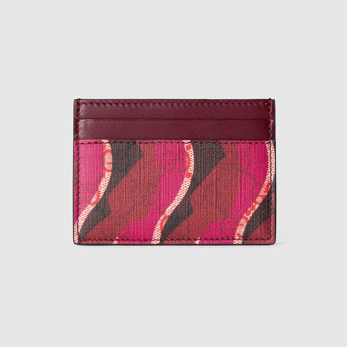 Printed GG card case - 1
