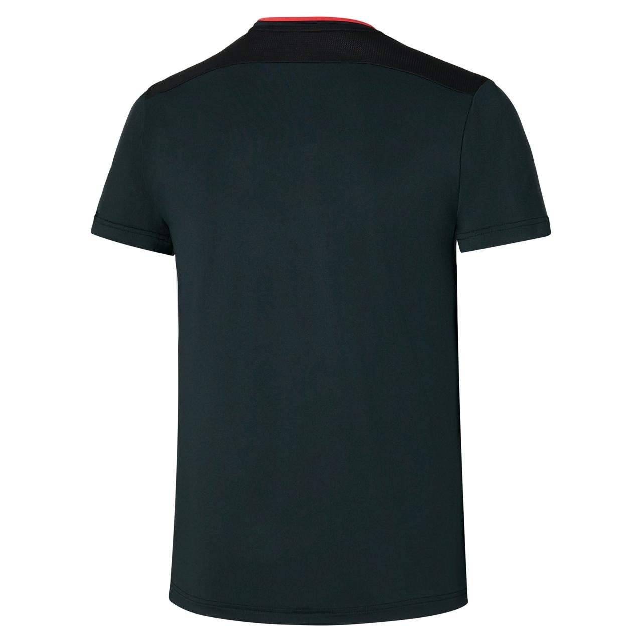 Mizuno Men's Shadow Graphic Tennis Tee - 2