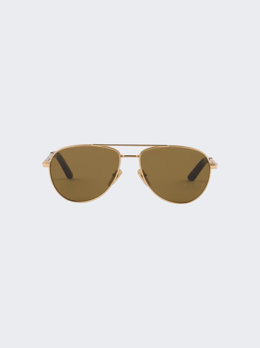 Aviator Sunglasses Gold - 1