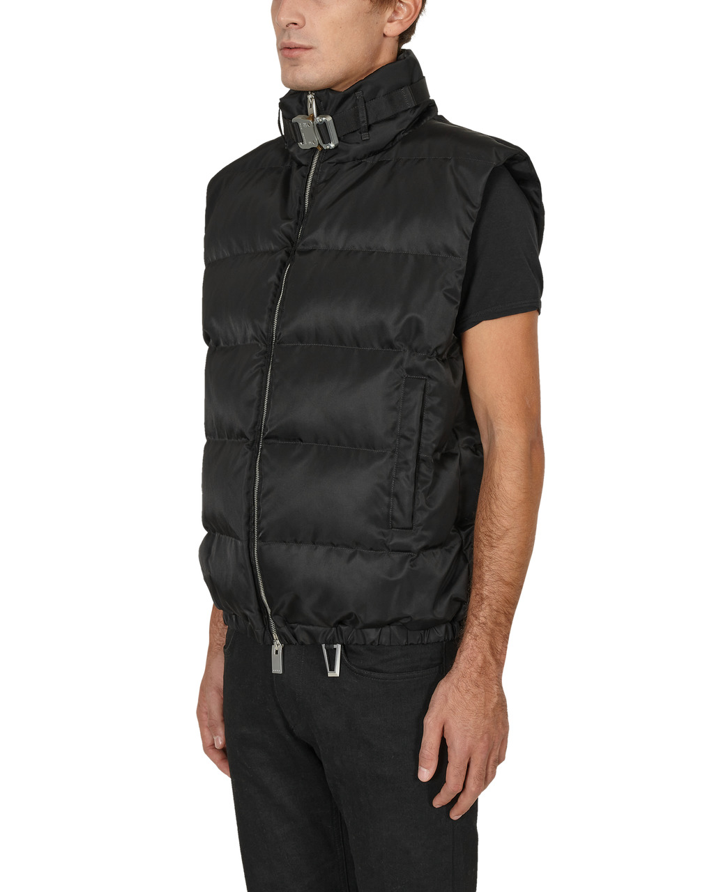 PUFFER VEST - X - 3