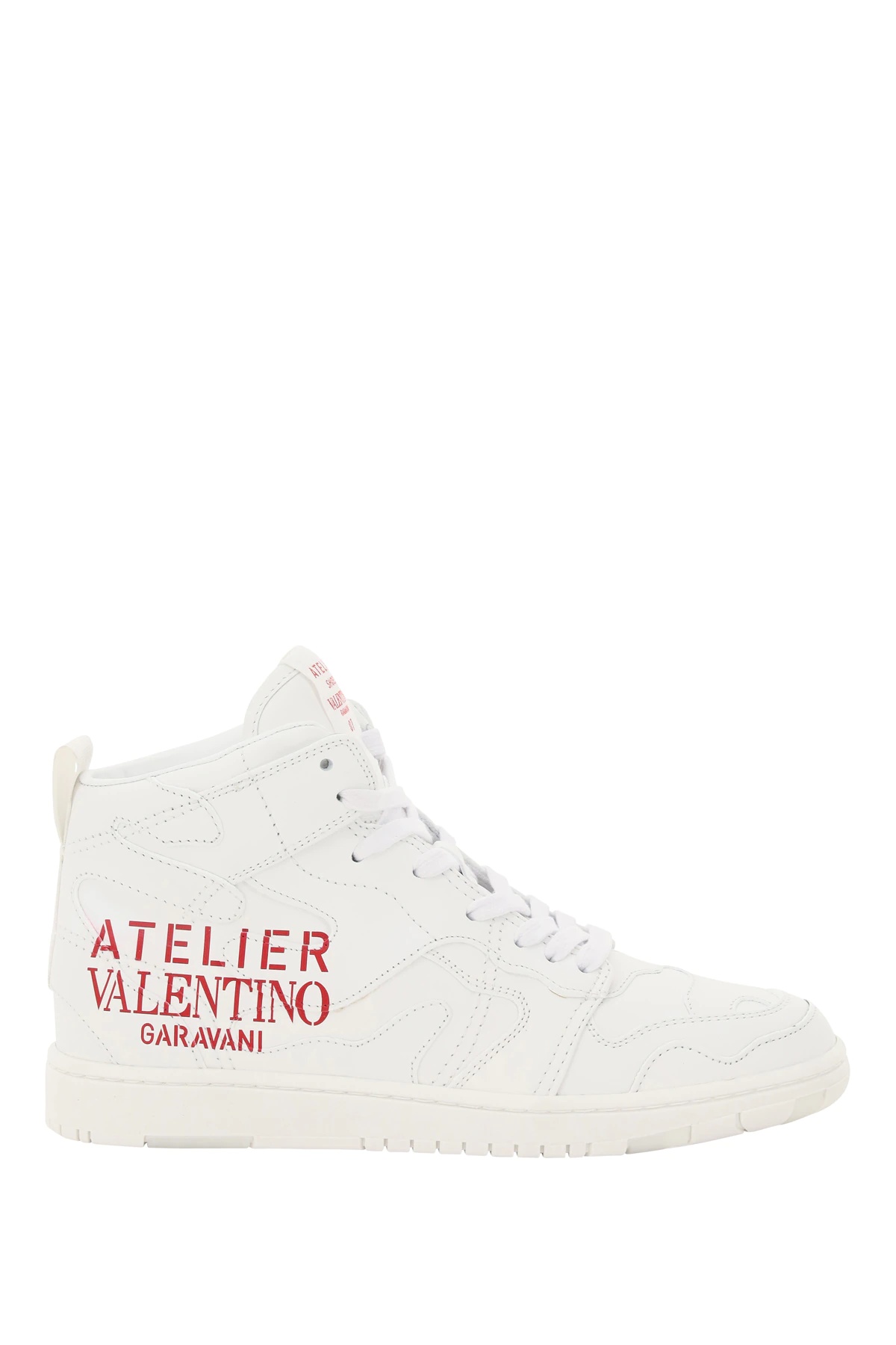 ATELIER SHOES HI-TOP SNEAKERS - 1