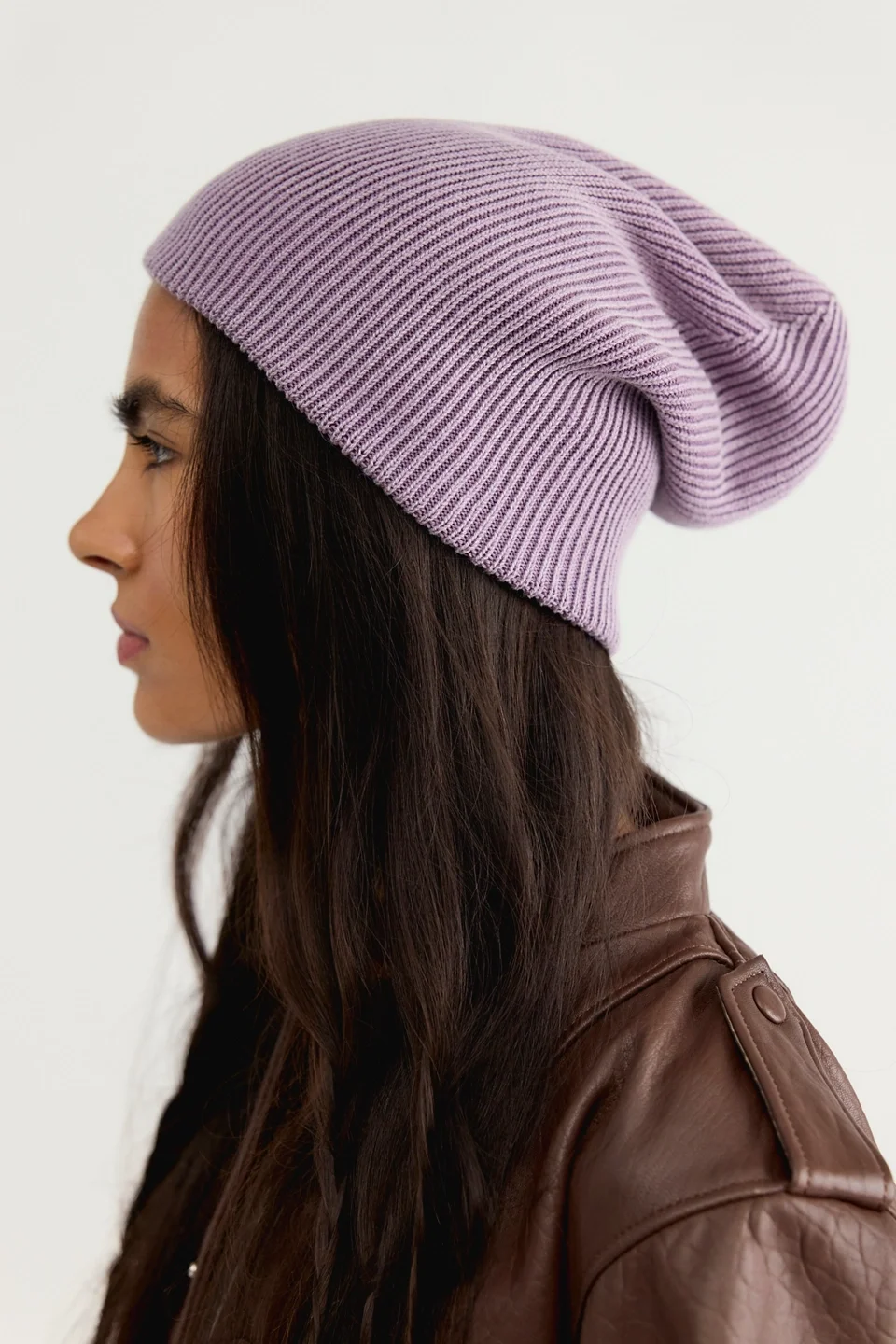 Lou Slouchy Beanie - 1