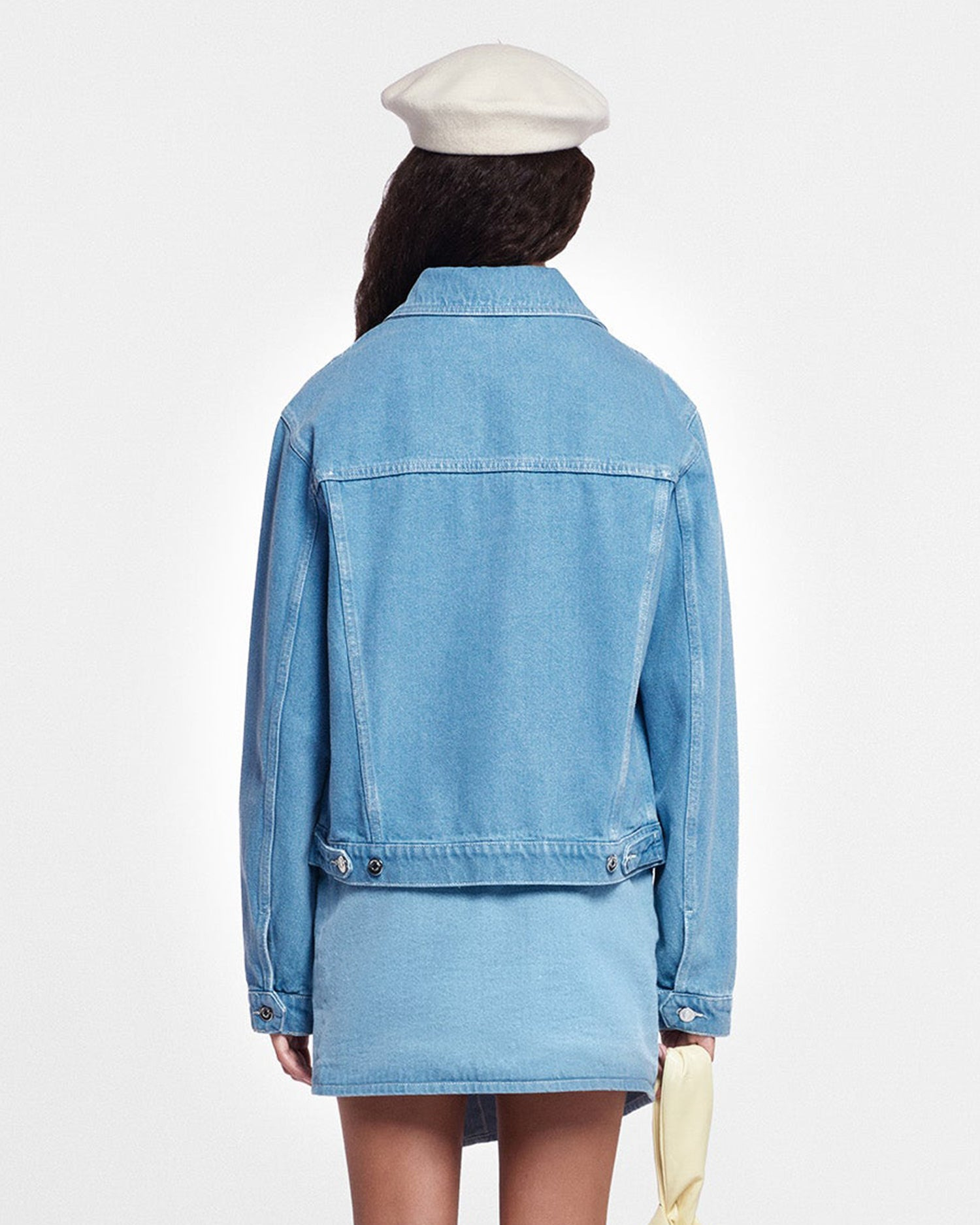 Denim Jacket - 2