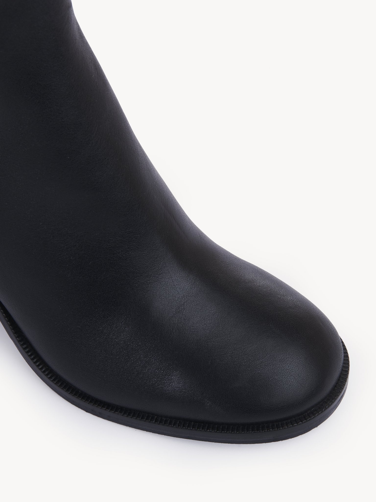 CHANY HEELED ANKLE BOOT - 3