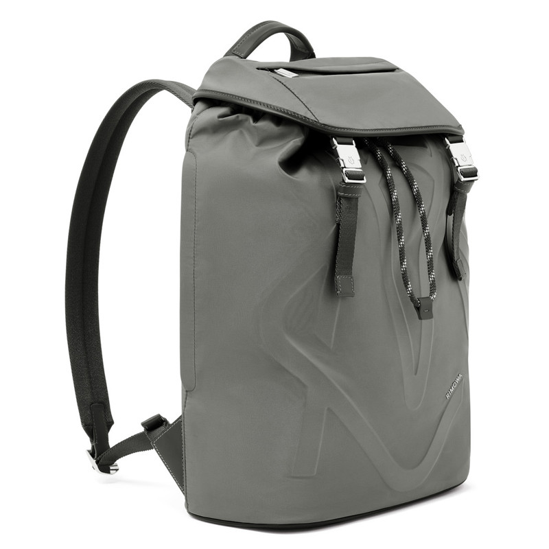 RIMOWA Signature - Nylon Flap Backpack Large outlook